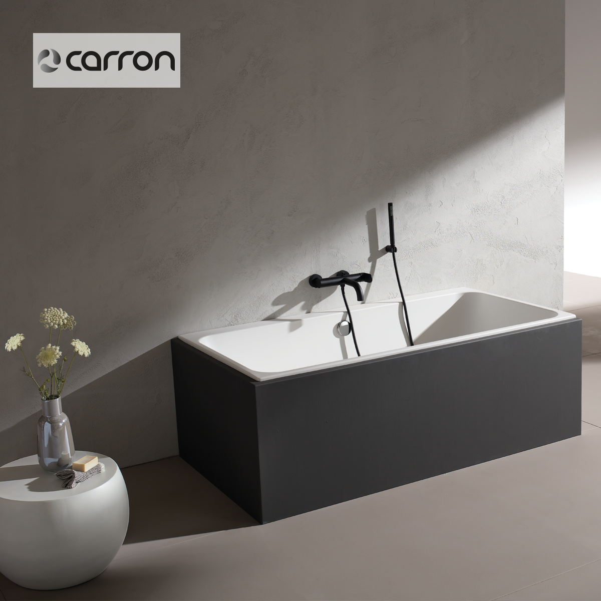 baniera-akryliki-caronite-profile-duo-low-rim-1700×750-carron-bath-white-matt