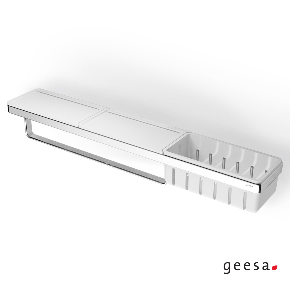 etazera-mpoukalothiki-petsetokremastra-frame-geesa-white-matt