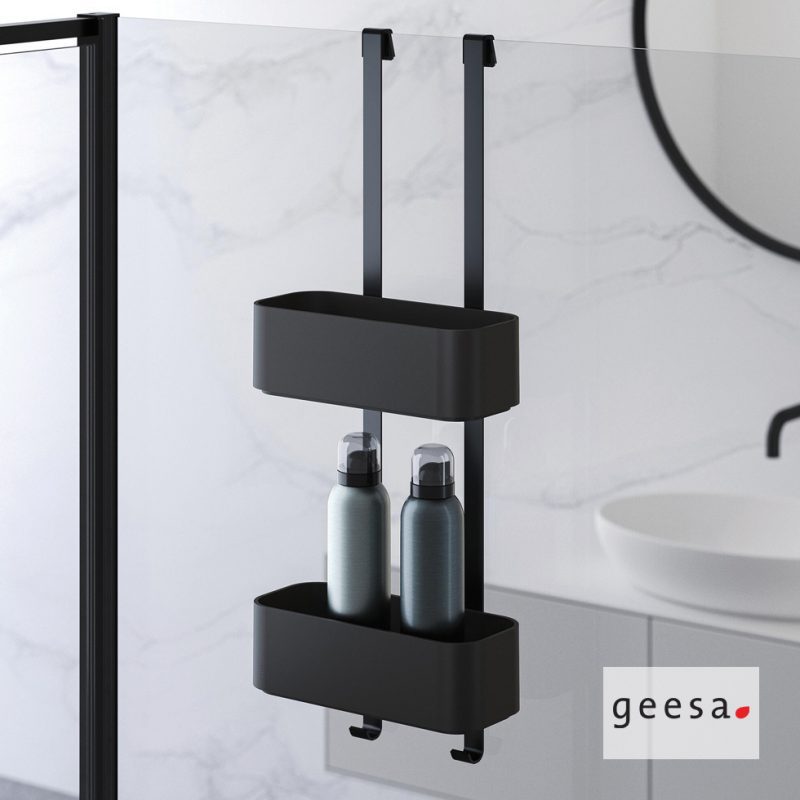 Μπουκαλοθήκη Διπλή 25×11,5 – h65 εκ. Frame Geesa