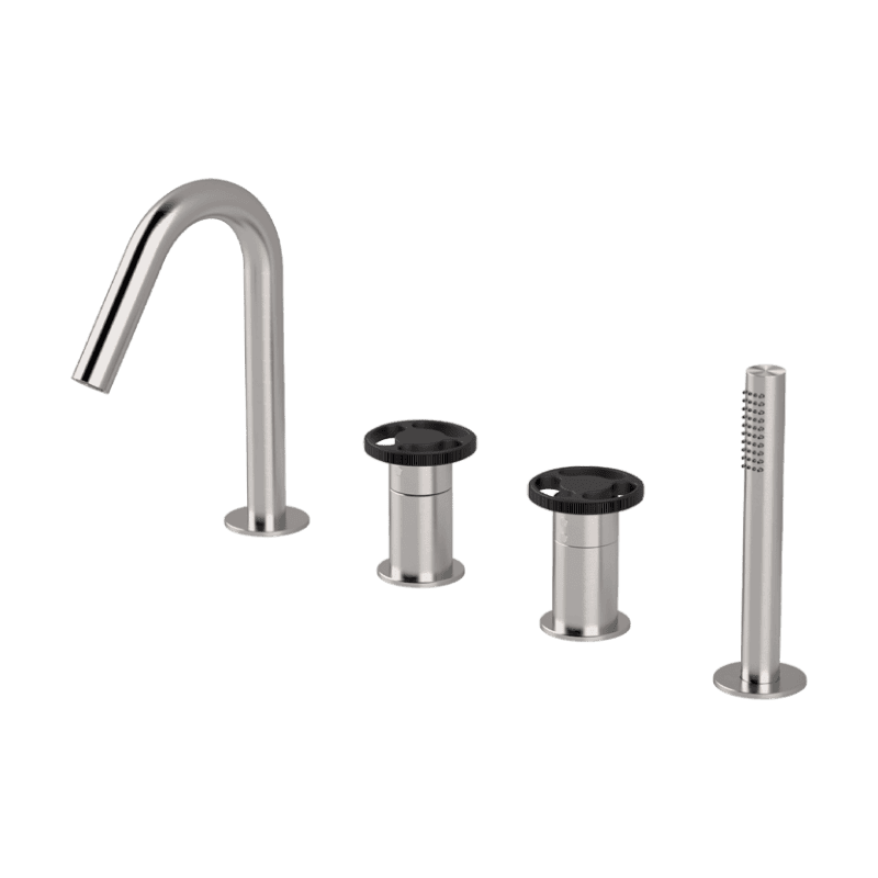 4-hole bath group