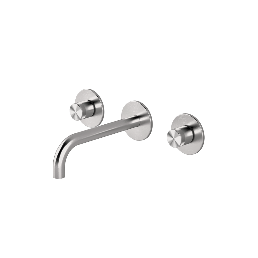 Wall-mounted basin tapHRN28