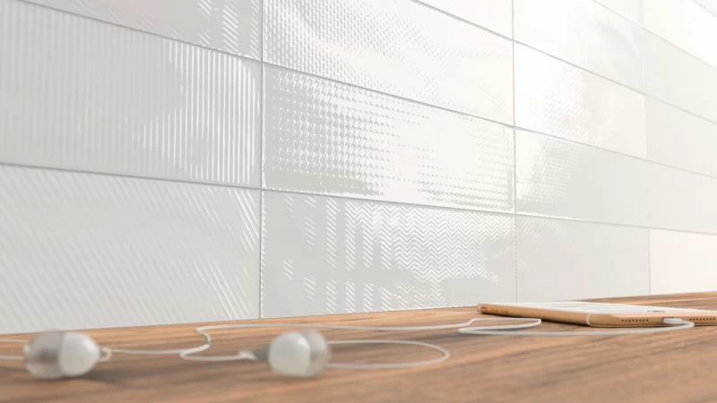 Decor White Gloss